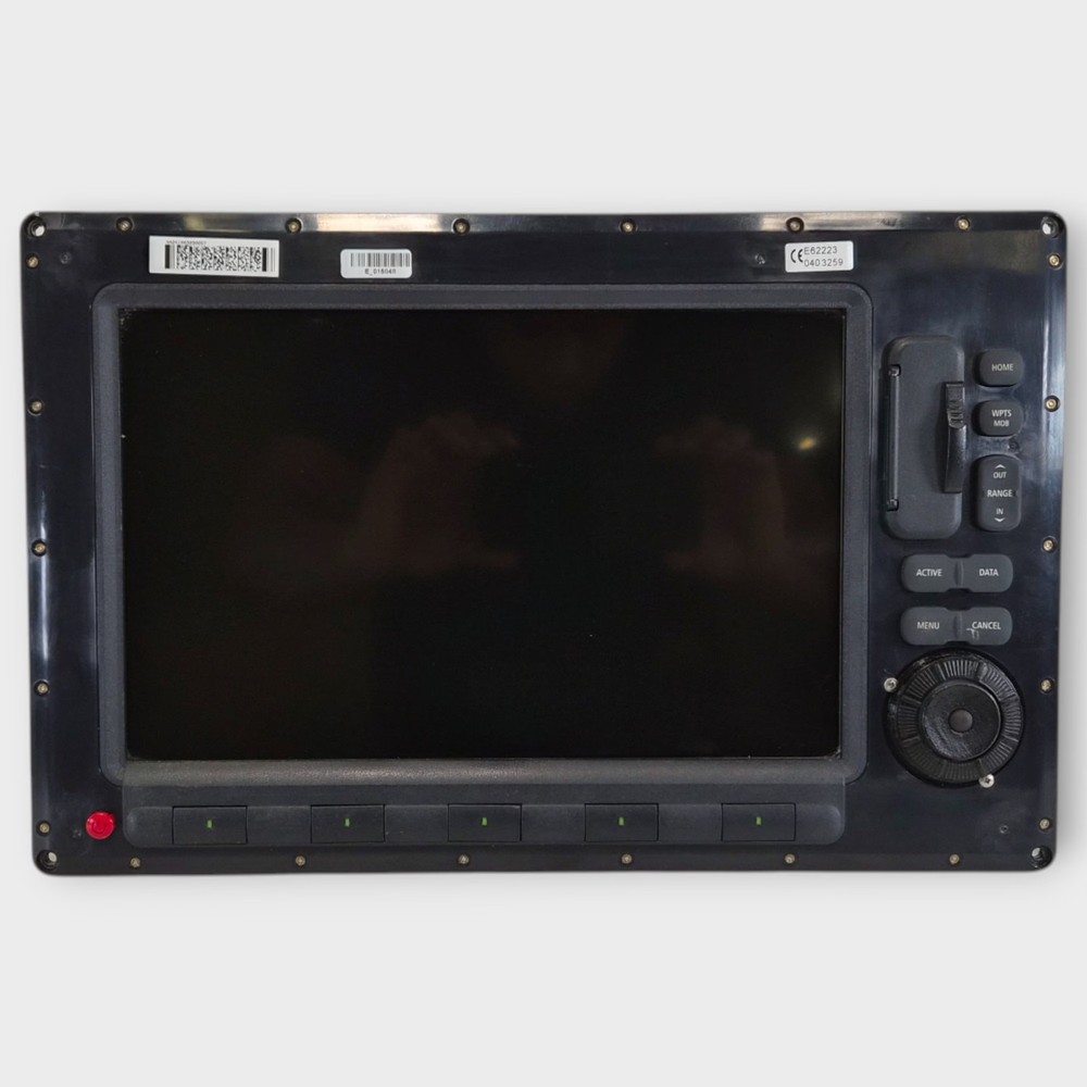 Raymarine E120W Widescreen Multifunction Display E62223-EU *CORE ONLY* Tested