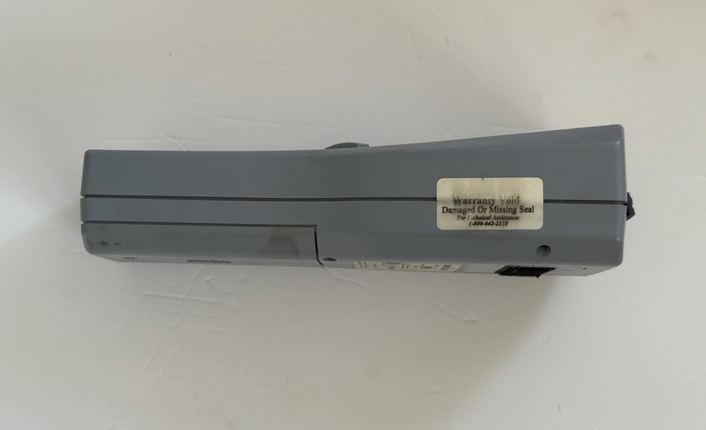 Tempo Sidekick Plus Advanced Cable Maintenance Test Set 1155-5002