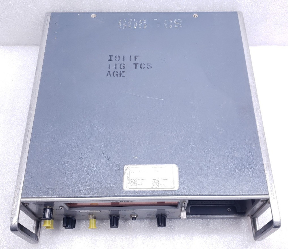 Hewlett Packard HP 5245L Electronic Counter [UNTESTED] #99