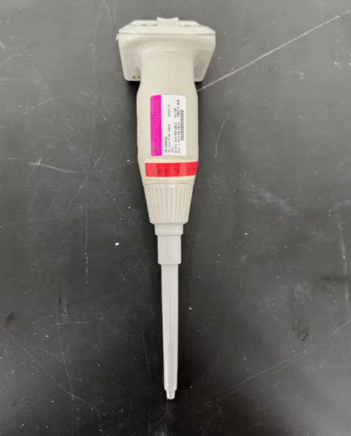 Rainin Electronic Single Channel Digital Pipette-EDP 250ul