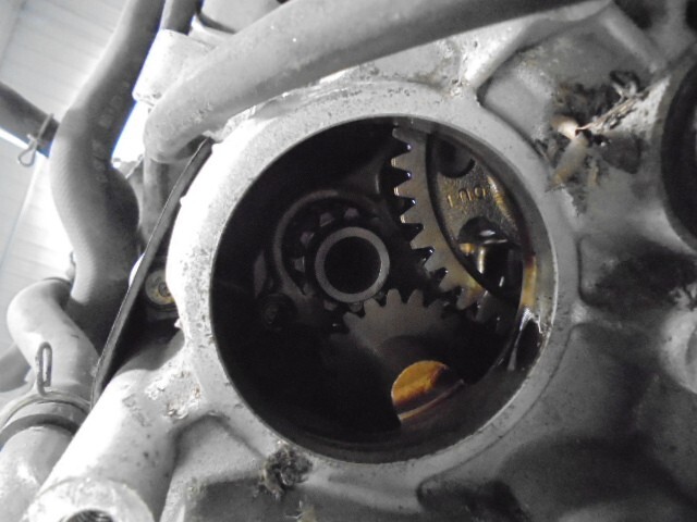 2003 HONDA GL 1800 GOLDWING ENGINE