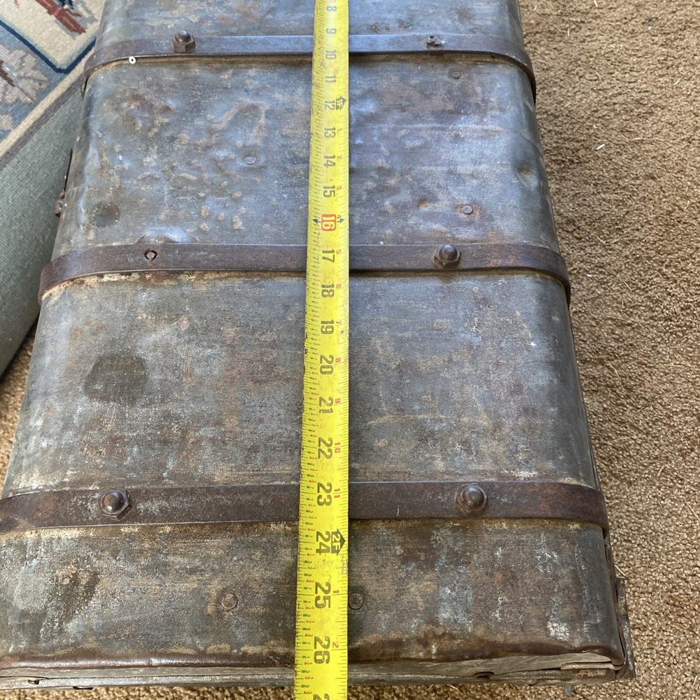 All Metal Case/luggage/trunk