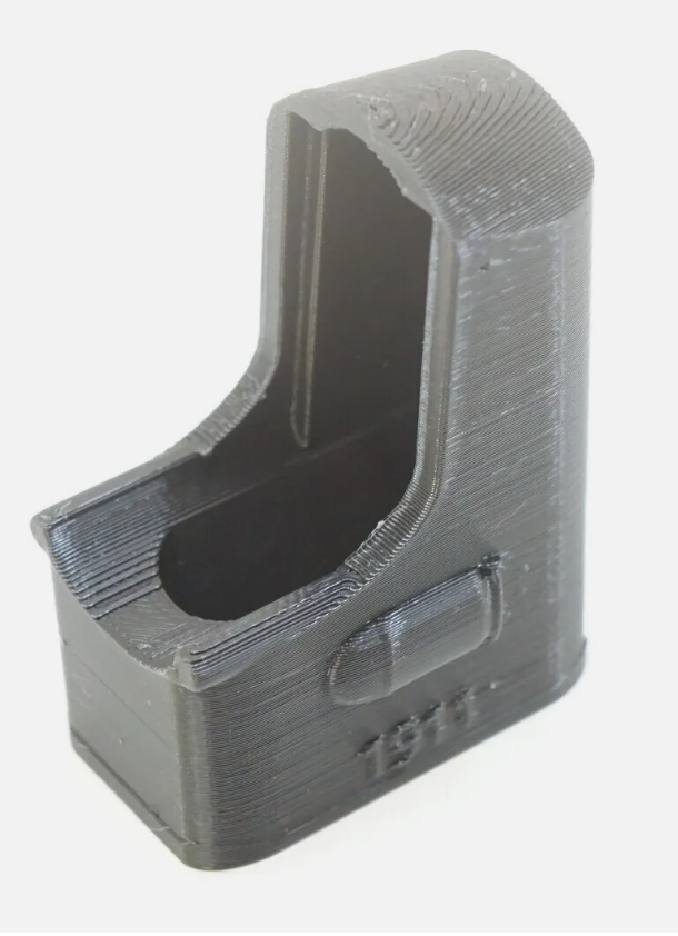 Custom Speedloader magazine loader for 1911 45 ACP / 1911 40 S&W Single Stack
