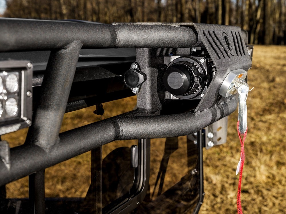 SuperATV Game Loader Rack for Polaris General
