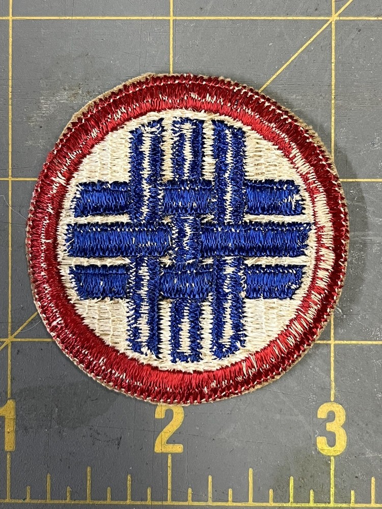 Post WWII 306th Logistics Command Patch (1 Patch, 5 Available)