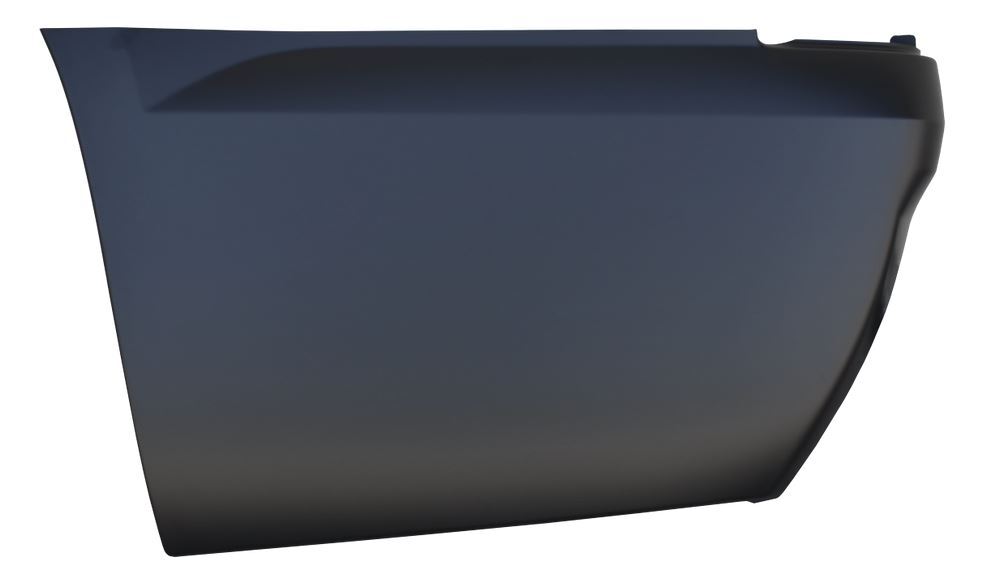 2007-2013 Avalanche Cadillac Escalade EXT Rear Quarter Lower Front/Rear Sections