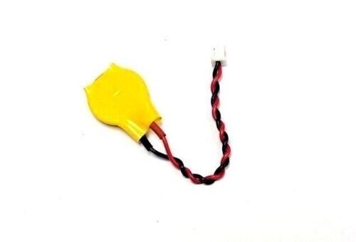 Dell E6430 E6530 E6520 E6540 E6440 E6420 Clock BIOS CMOS BATTERY 2 wire new