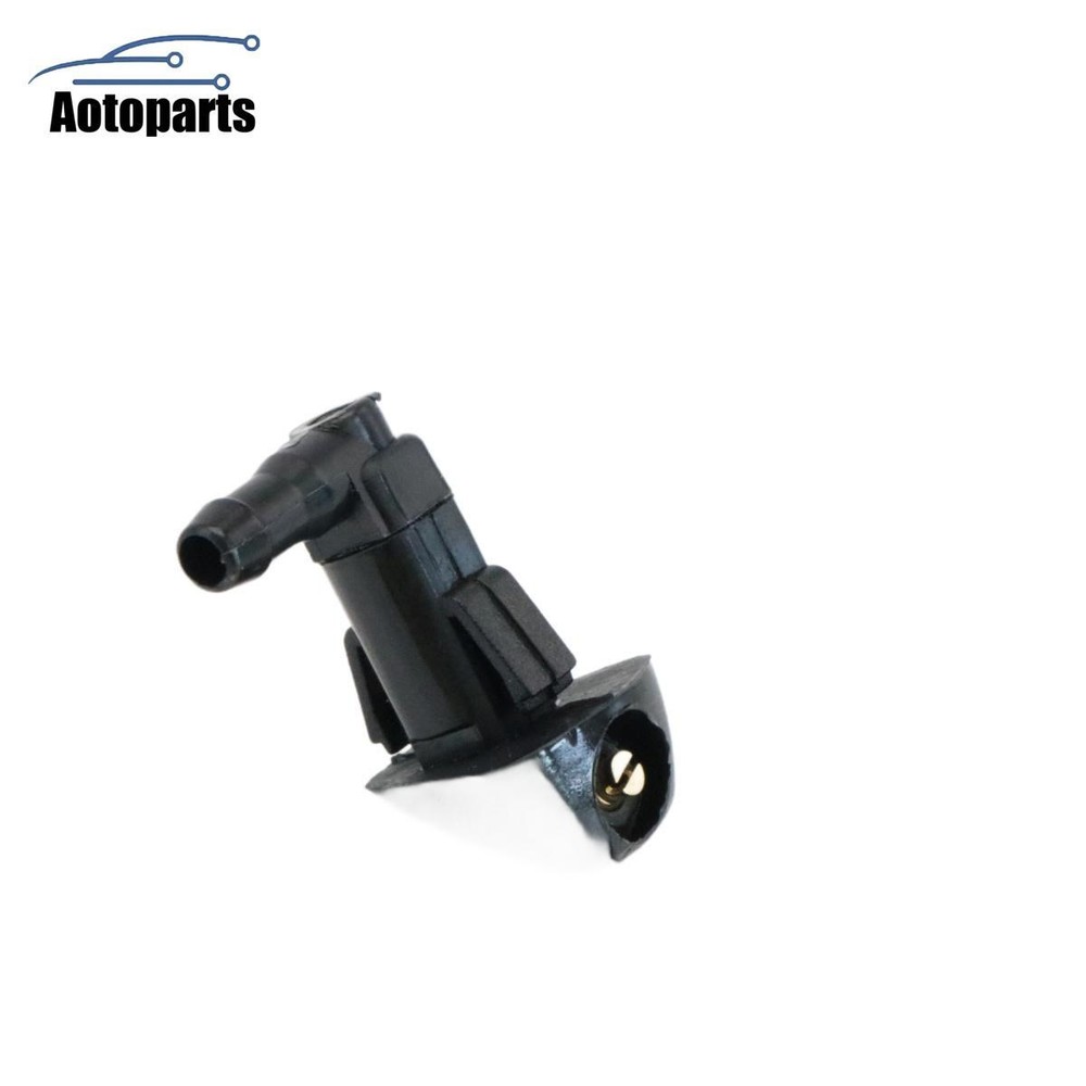 2pcs Front Windshield Washer Jet Spray Wiper Nozzle For Honda Element 2003-2011