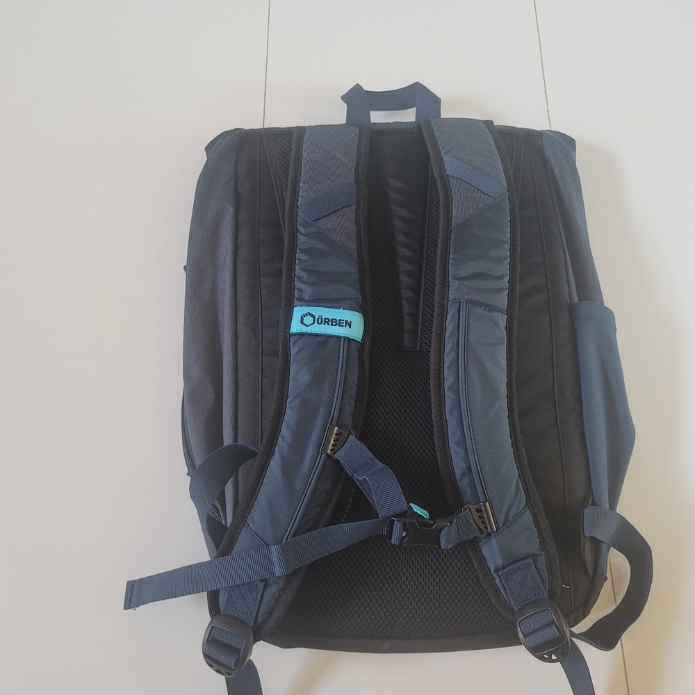 Orben Camping Backpack / Blue