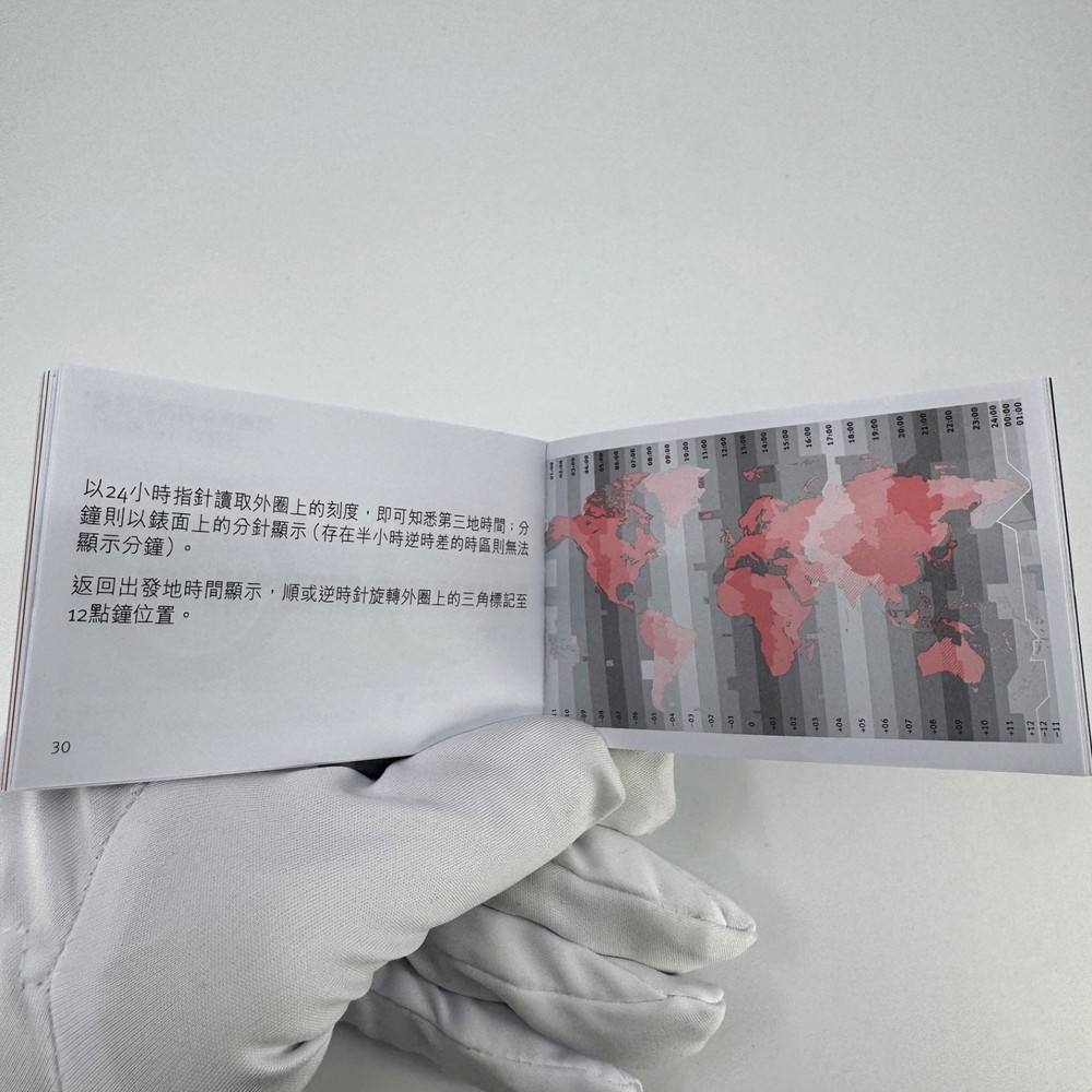 Authentic Tudor User Manual New Style Chinese Version