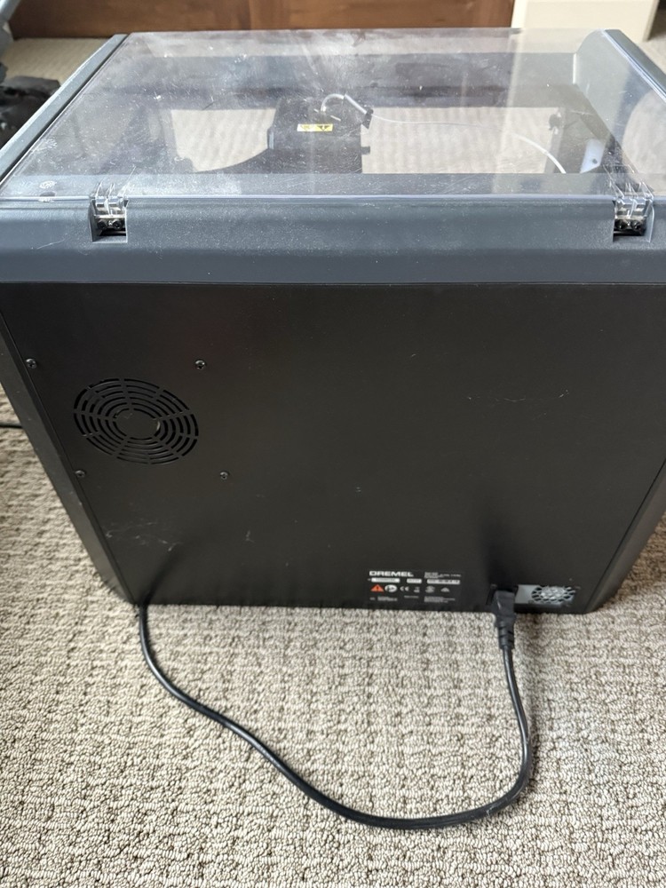 Dremel 3D Printer - 3D45 In Perfect Working Condition.