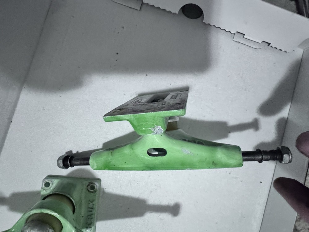 Krux Skateboard Trucks Skateboarding