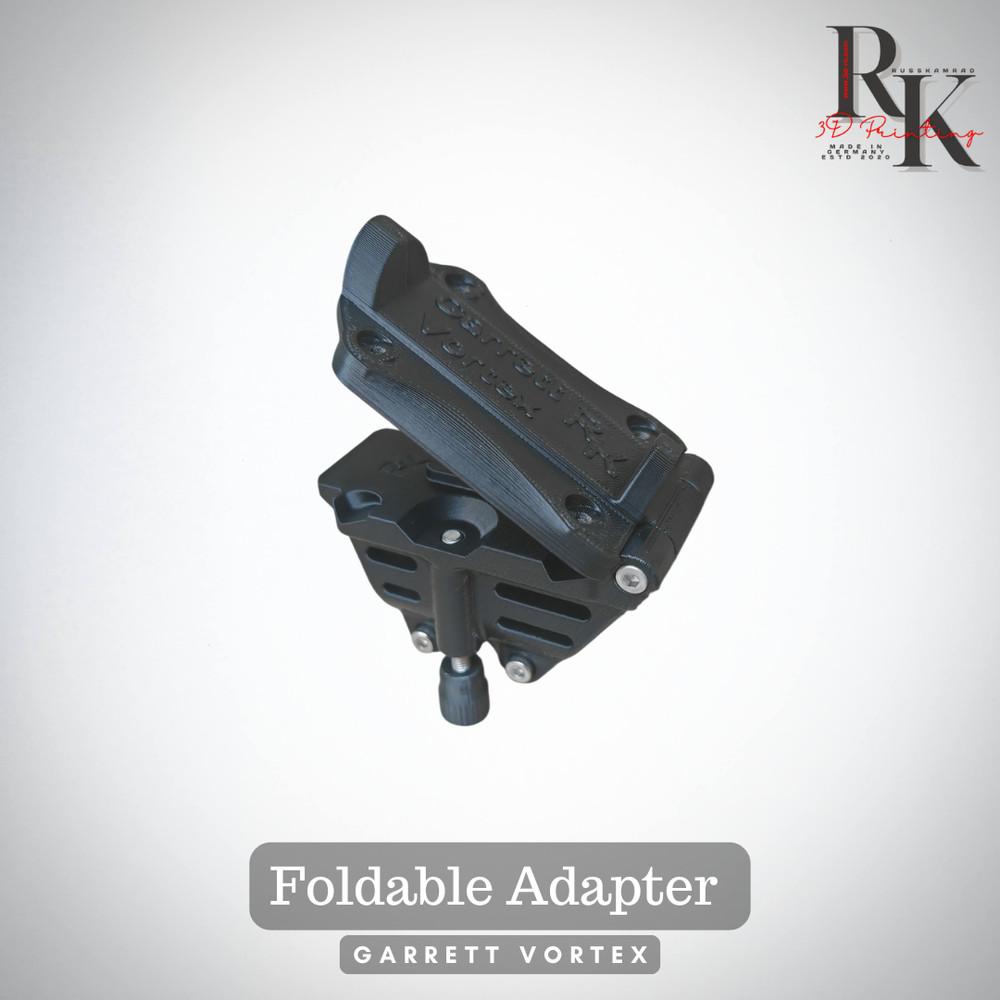 Garrett Vortex - Foldable Adapter / Foldable Adapter