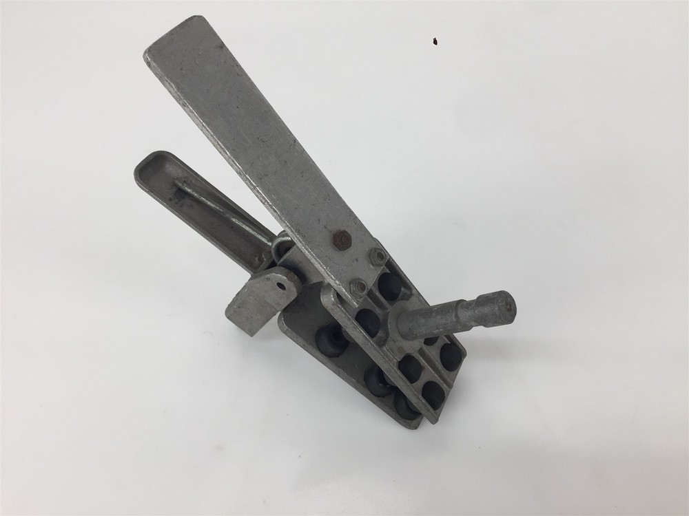 Matthews Gaffer Grip Clamp Sky Hook - Silver