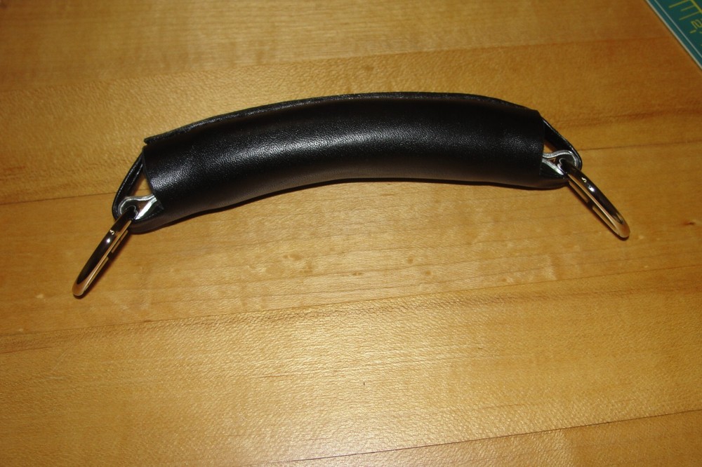 Replacement Leather Handle for Singer Featherweight Sewing Machine Case