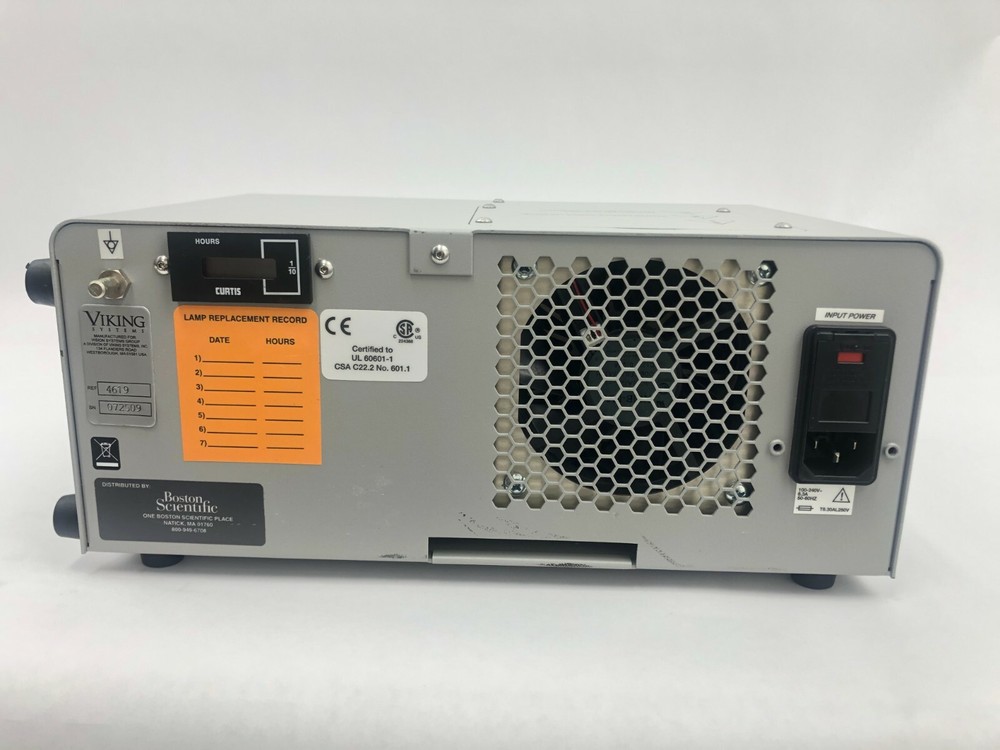 Boston Scientific SpyGlass Light Source