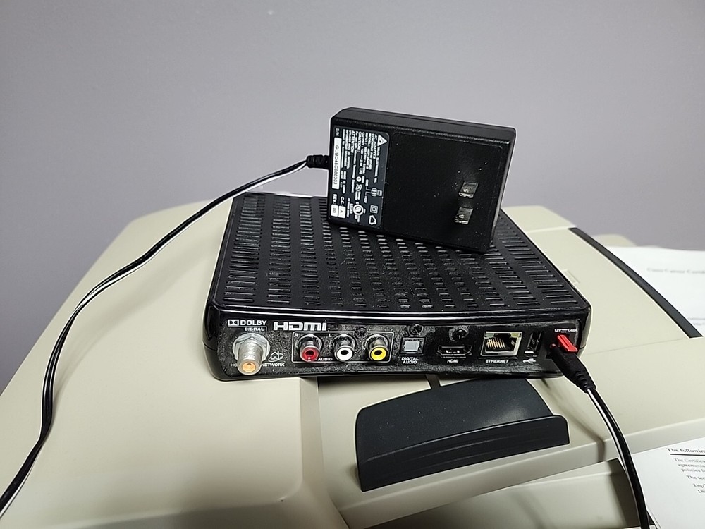 Dish Joey extender with Ethernet HDMI RCA