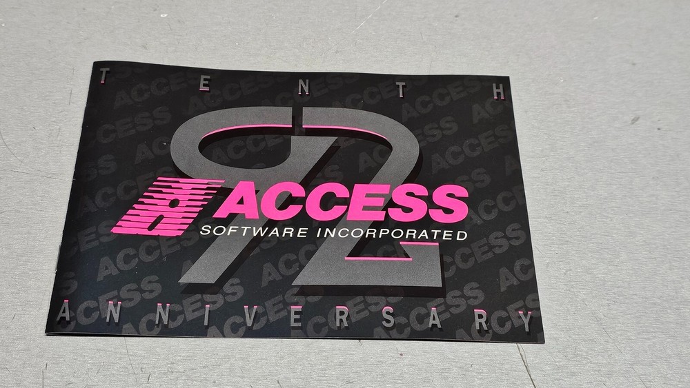 Big Box Software World Class Leader Board Golf Simulator