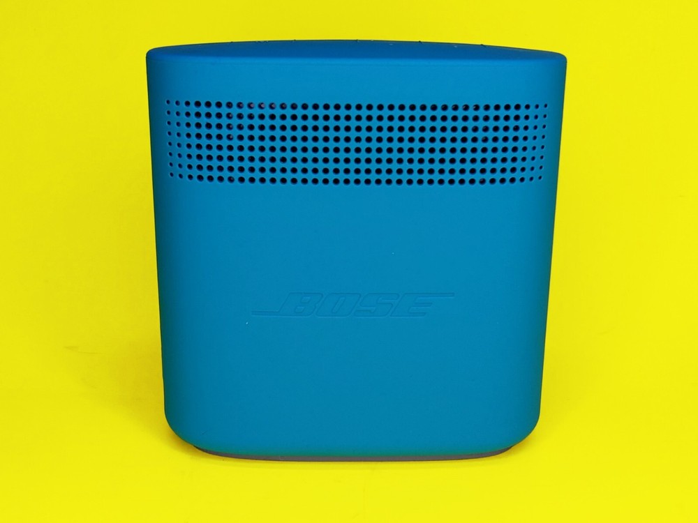 Authentic BOSE SoundLink Color II Bluetooth Speaker - Blue # 3