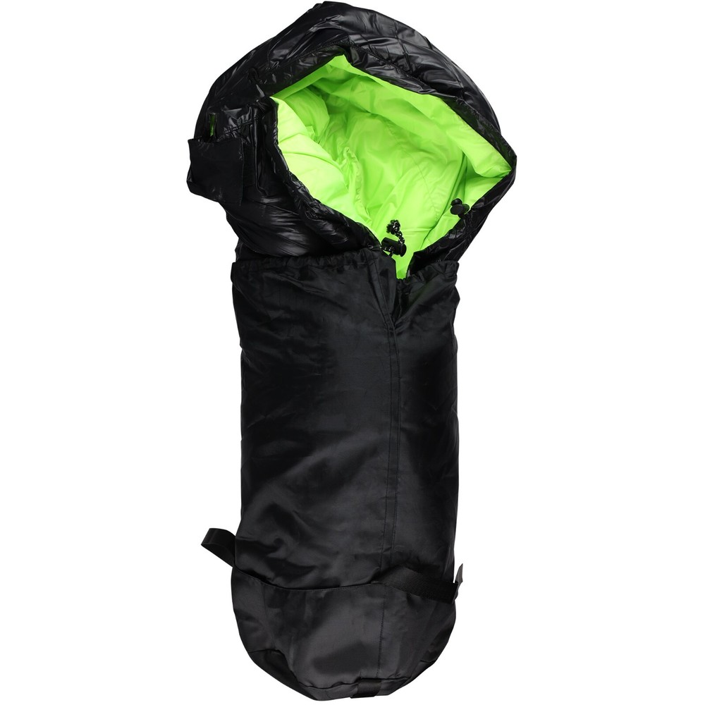3 Season Down Mummy Sleeping Bag, New
