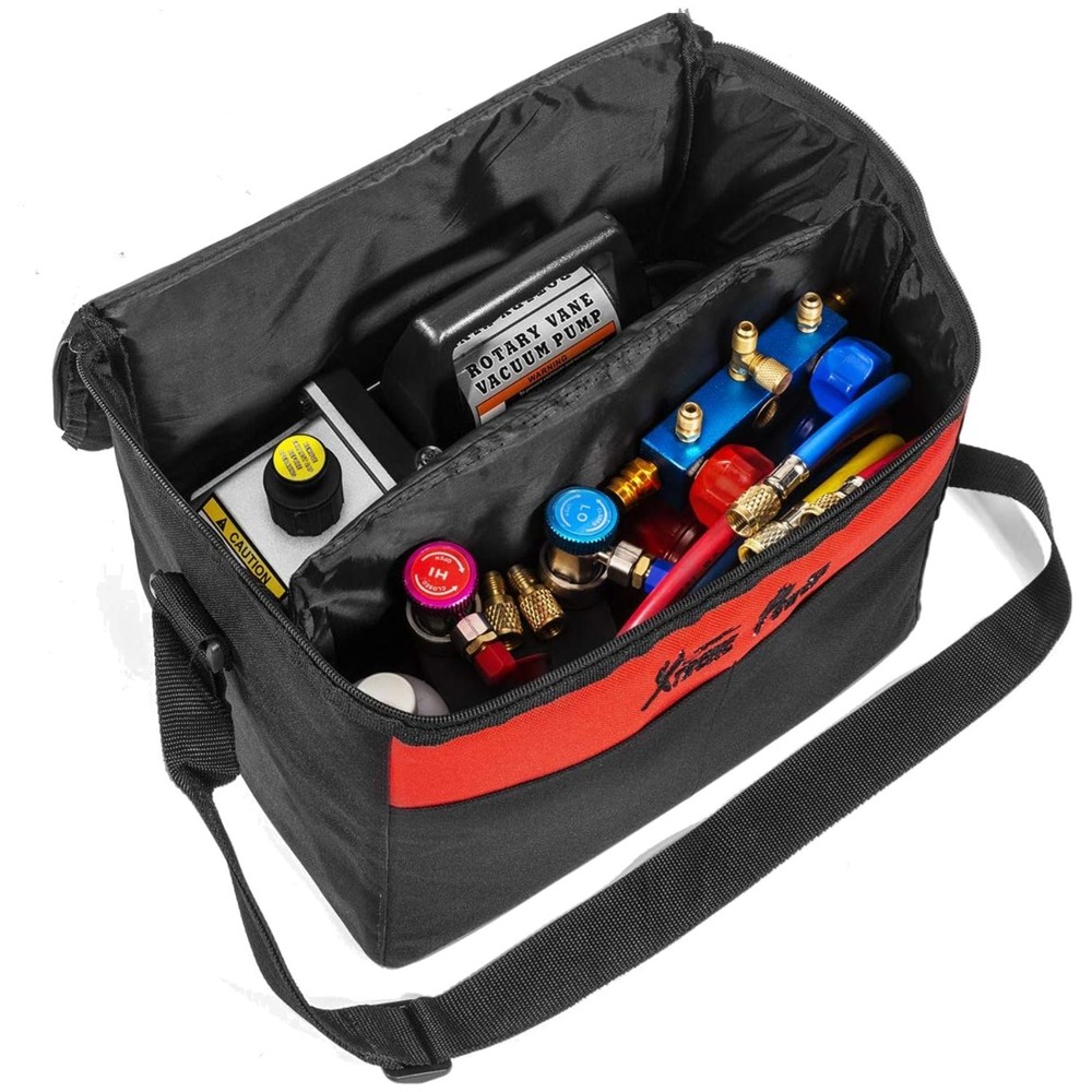 AC Manifold Gauge Oil Bottle Bundle