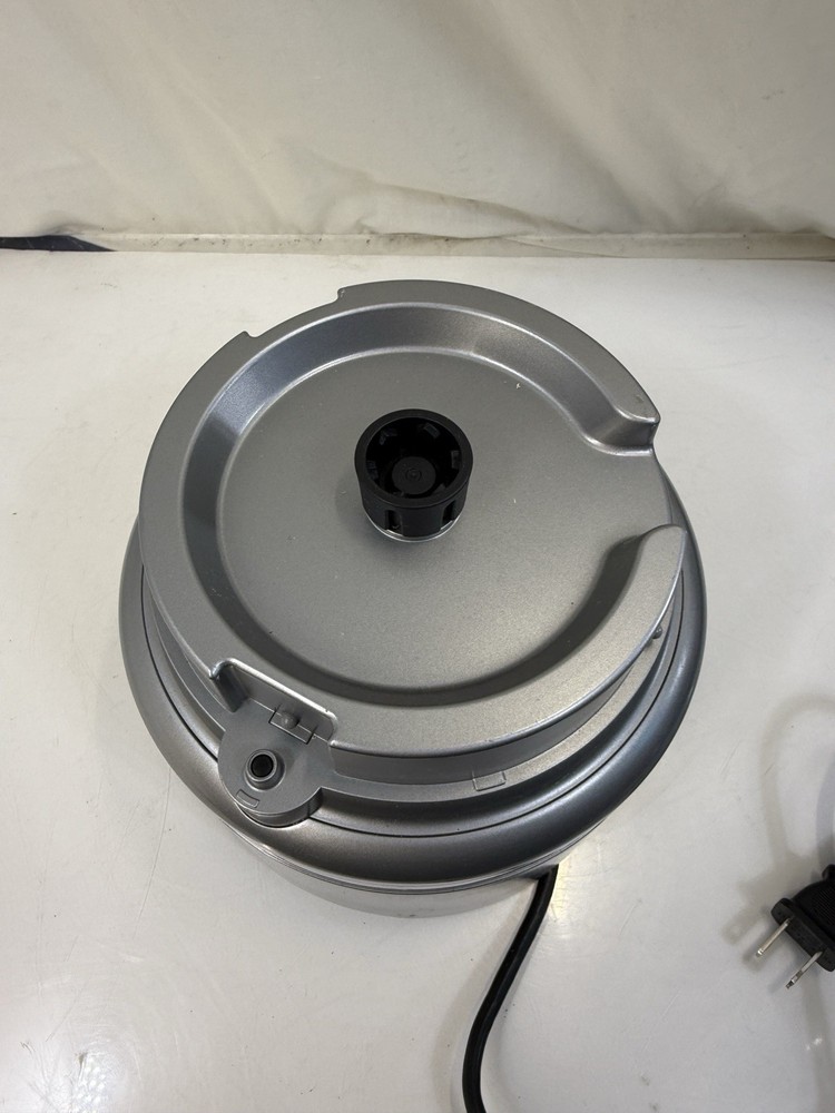 KitchenAid Food Processor Silver Base Motor E105402 Tested Works