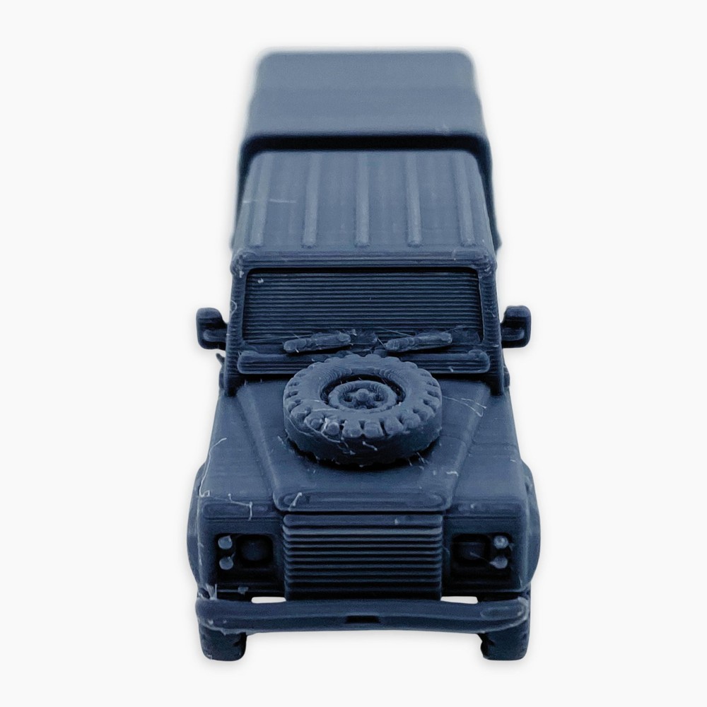 Land Rover 127 (covered)