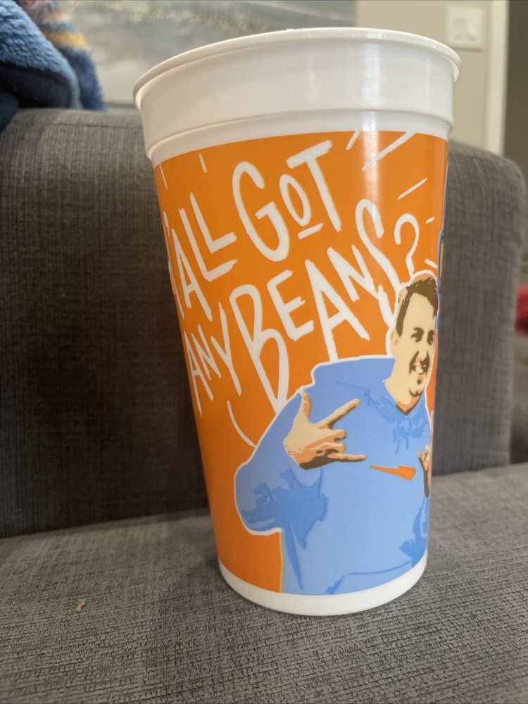 Mr Beast Burgers Chris Tyson Cup