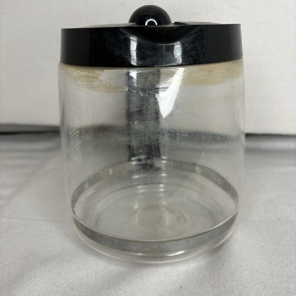 Hamilton Beach Coffee Maker Glass Carafe Replacement 12 Cup