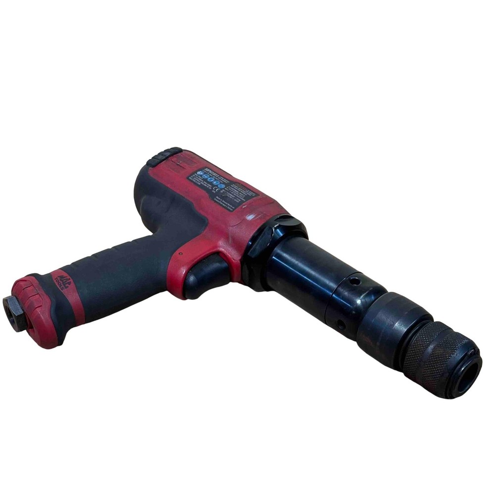 MAC Tools MPH1911 Red & Black Pneumatic Long Barrel Air Hammer
