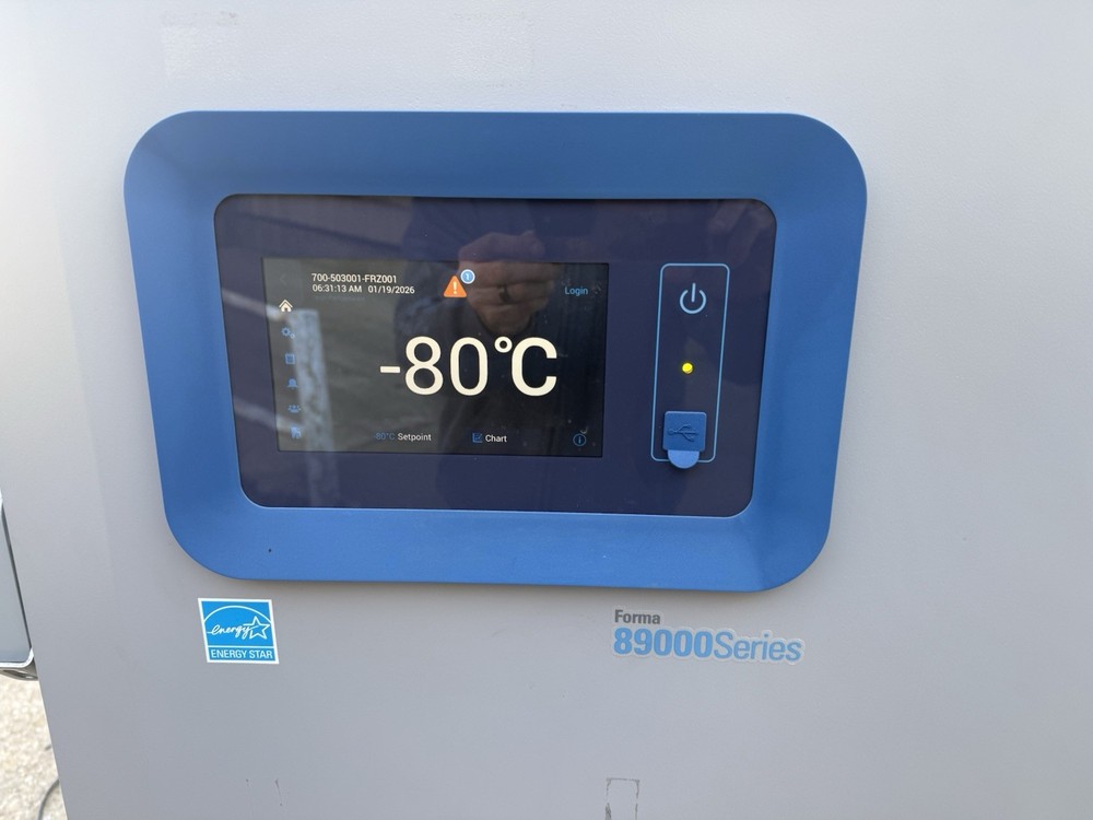 Forma 89000 Series Freezer -80C