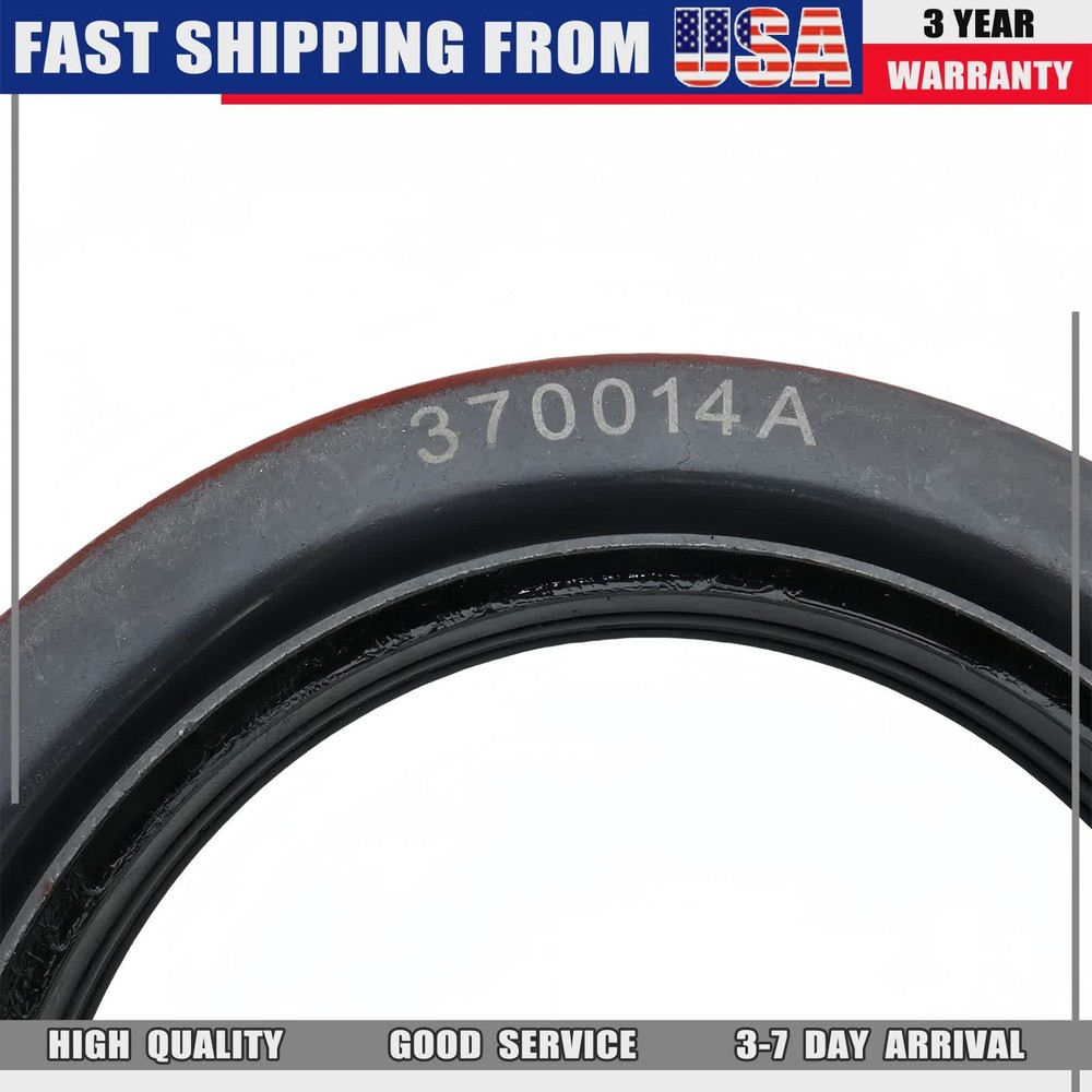 4Set For Dexter 10K, 12K, & 15K Trailer Axles 1056 Oil Seals Replaces 010-056-00