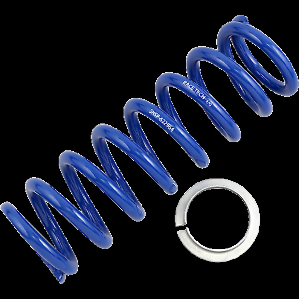 RACE TECH SRSP 622864 RT SHOCK SPRING 6.4KG/MM