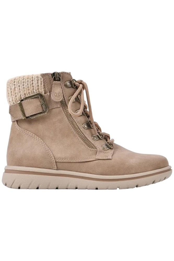 Cliffs by White Mountain Hearty Women's Boot Natural