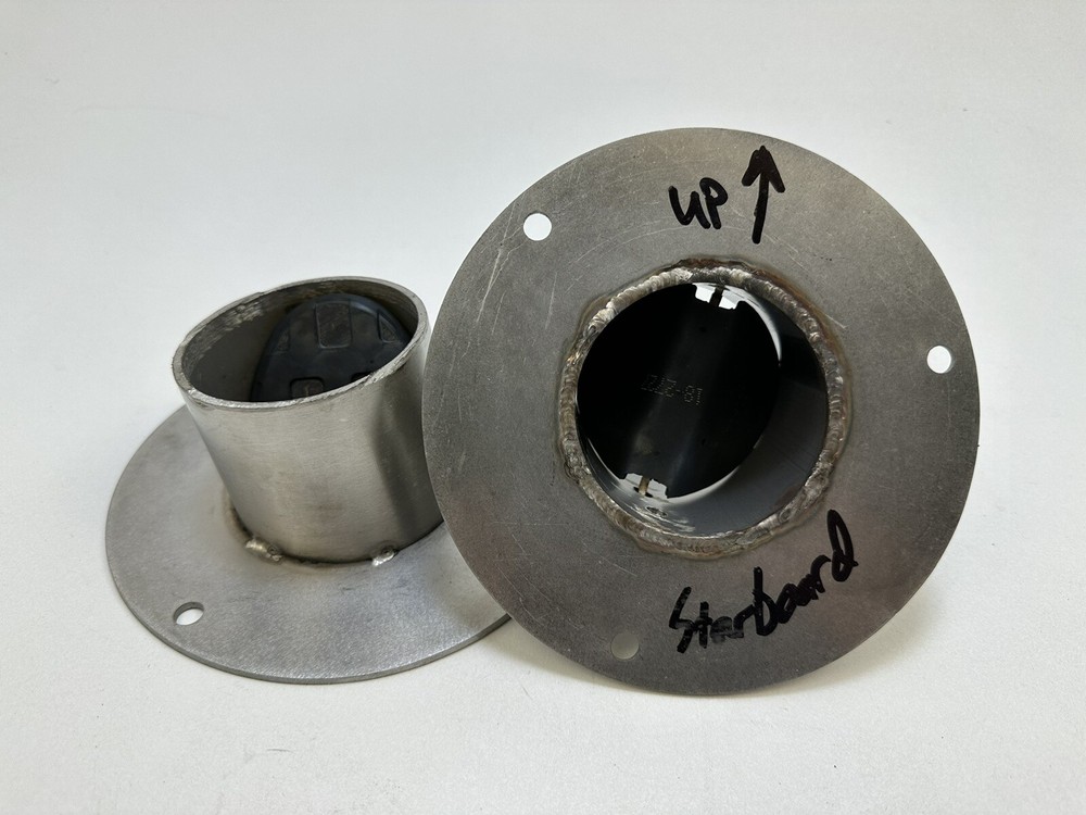 FAE Angled Flanges MasterCraft 11744