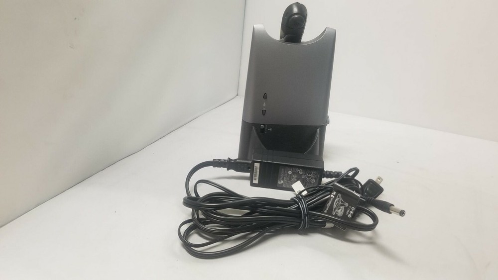 AVAYA  AWH-55+ Wireless Office Headset System with Power Adapter