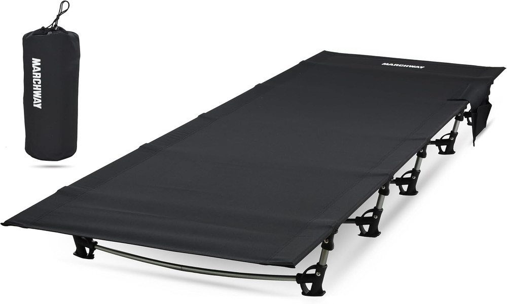 FOLDING CAMPING COTS Ultralight Portable Compact