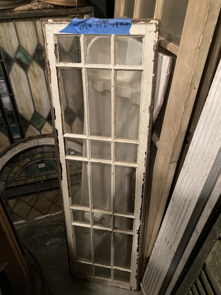 antique gable end windows