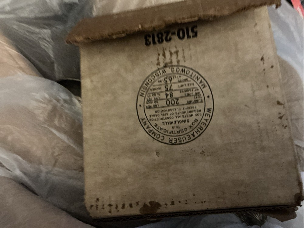 Mirro One Quart Canteen Vintage