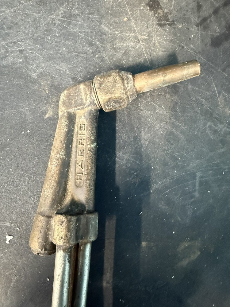 Harris Cutting Torch