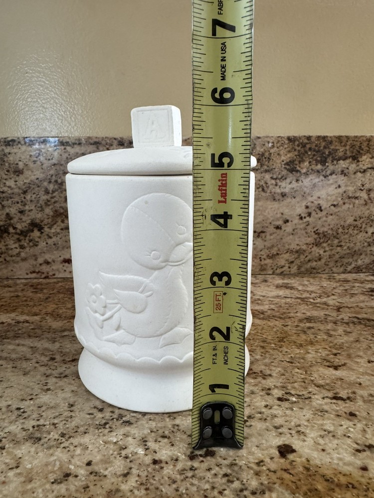 Ceramic Bisque Ready to Paint NEW