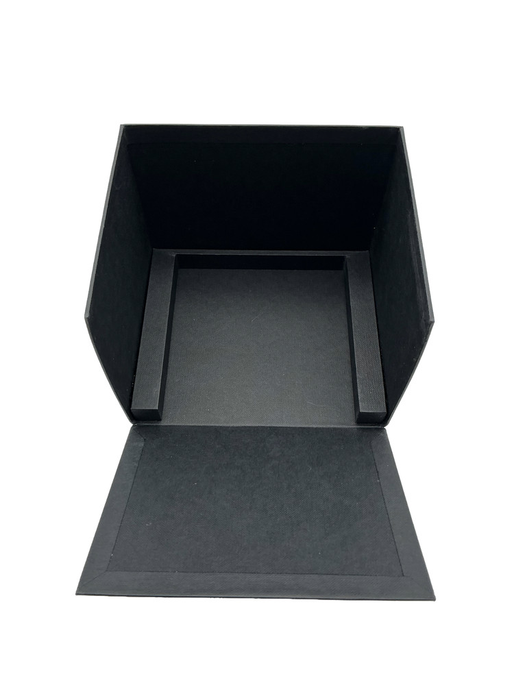 TAG Heuer Outer Box – Current Model – Functional – Stained Lid - Loose Insert