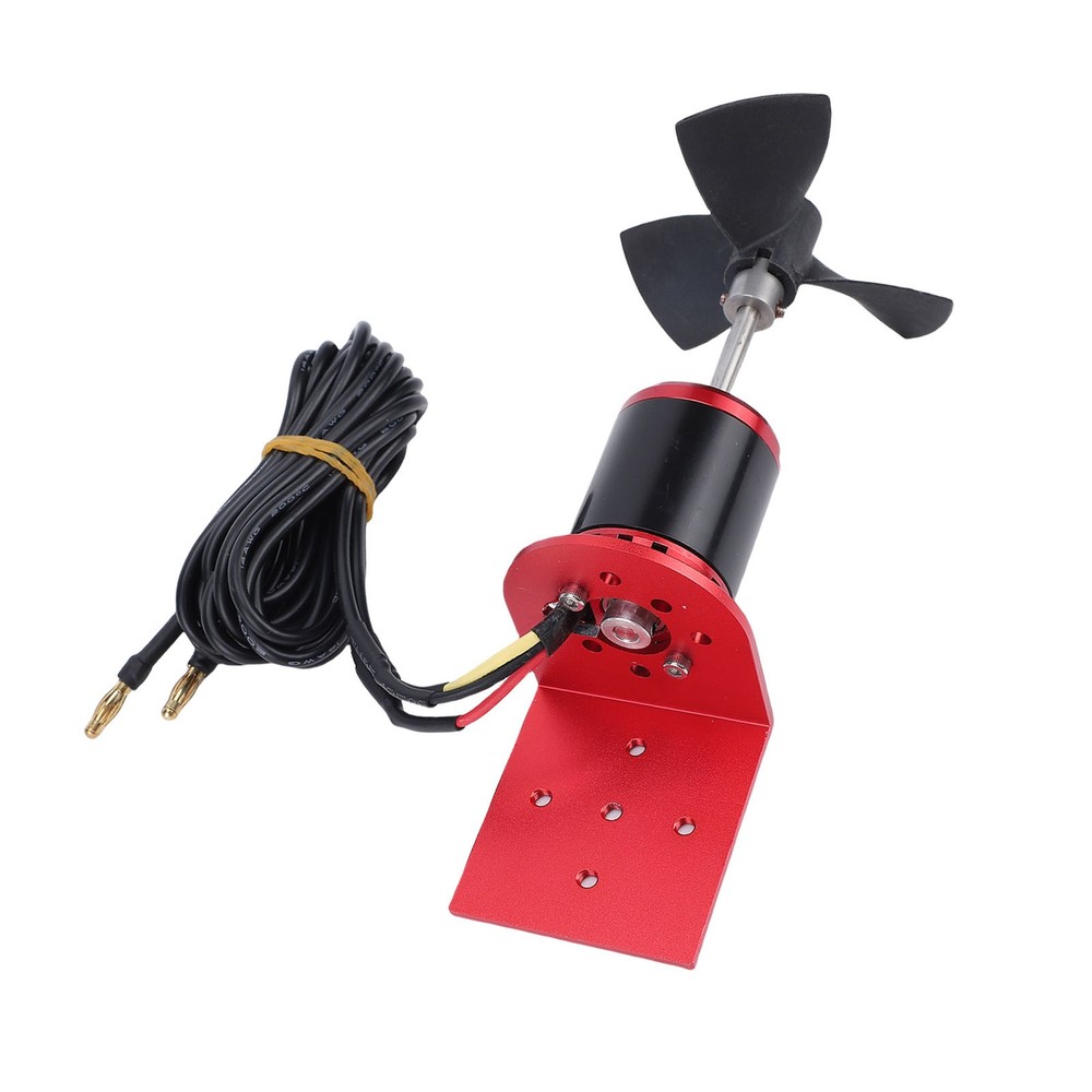 RC Boat Underwater Thruster Efficient 6kg Thrust For Submarine Trending