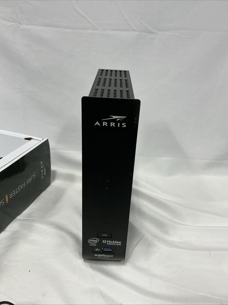 ARRIS ‎SURFboard SBG7600AC2