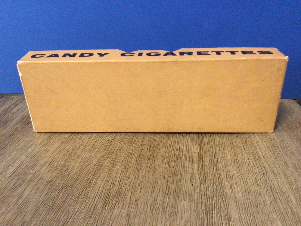 Candy Cigarette Box - Alexander Miner Mfg Corp- Empty