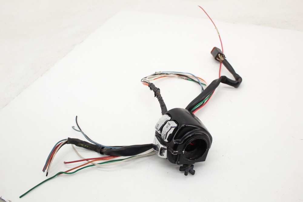 00-06 Harley Davidson Heritage Flstc Right Control Kill Start Switch