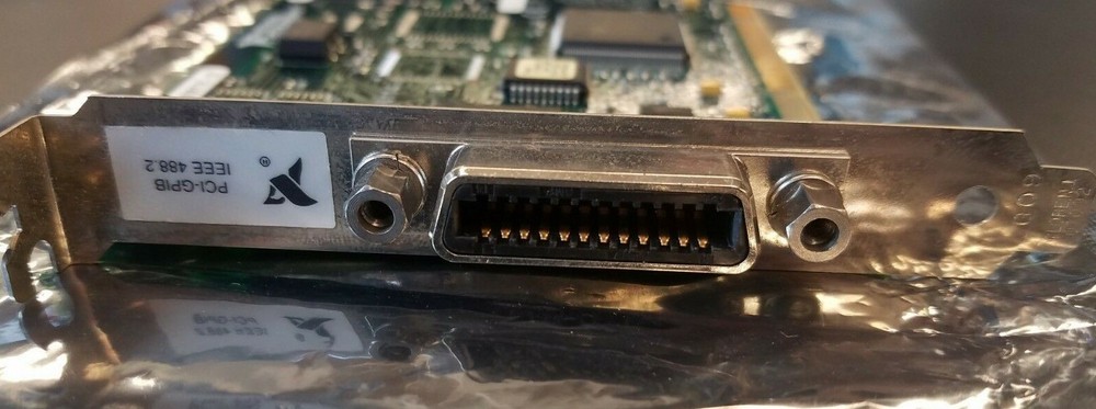 NI National Instruments PCI-GPIB Device