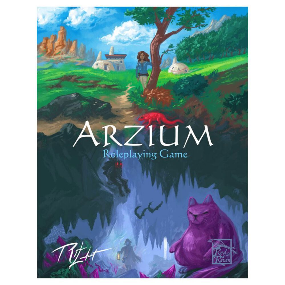 Arzium RPG New