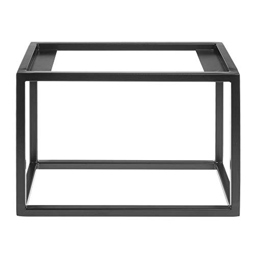 HUBERT® Third Size Black Housing - 8 3/4"H