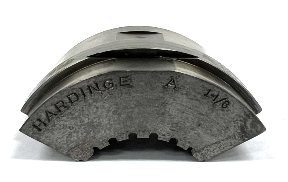 HARDINGE S20 1-1/8 COLLET PADS 3 SEGMENTS